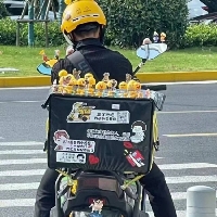 海口龍華詠莘迷百貨店